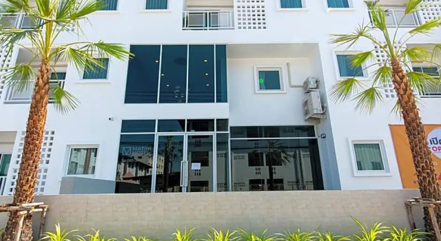 Matini Premium @ Klong 1, Забронировать Отель Недорогие отели Pathumthani Province, недорого