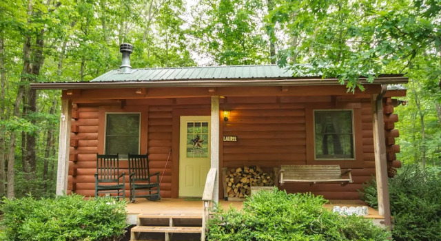 Двухместный номер Standard Country Road Cabins