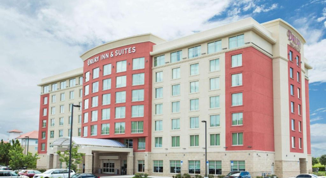 Drury Inn & Suites Fort Myers Airport FGCU, Rezervovat Hotel Fort Myers Fort Myers Area