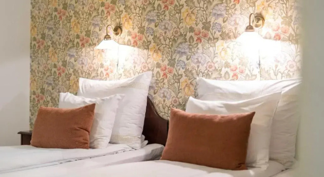 Habitación doble Estándar Kronen Gaard Hotel