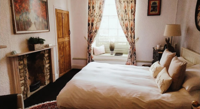 Номер Comfort Chestnuts B&B