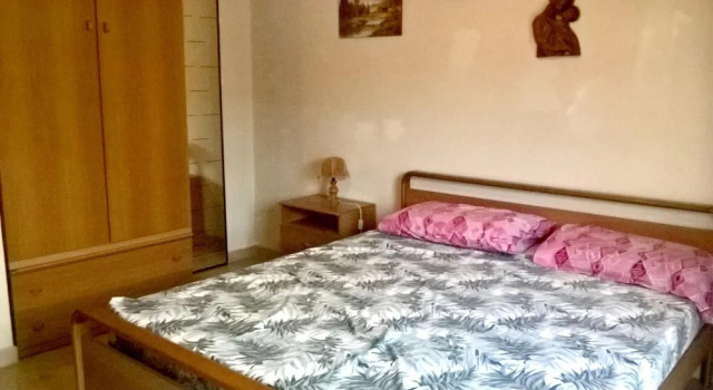 Apartment with 2 Bedrooms in Sciacca, with Wonderful Sea View, Enclosed Garden And Wifi - 200 M From the Beach, Book Apartment Hotels in Sicily with Parking, Parking
