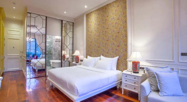 Люкс Chantra Khiri Chalet Chiang Mai