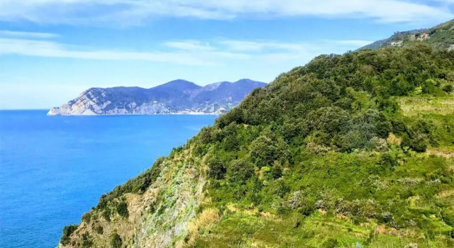 Семейный номер Standard с видом на море il Magàn - Cinque Terre