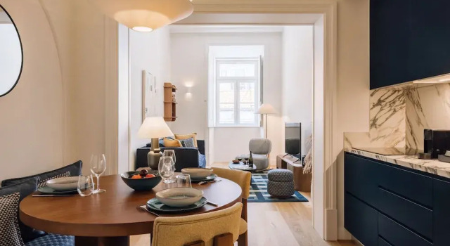 Апартаменты Deluxe Ando Living - Abrantes 50 House