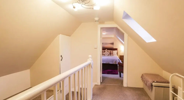 Stonywood Cottage, Buchen Sie Ferienhaus Hotels in Schottland mit Parkplatz, Parkplätze
