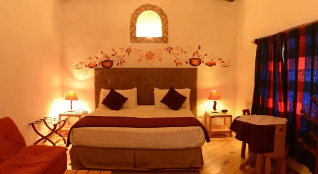 Hotel Casa de Adobe, Rezervovat Lázně / Resort Villa de Leyva Boyacá