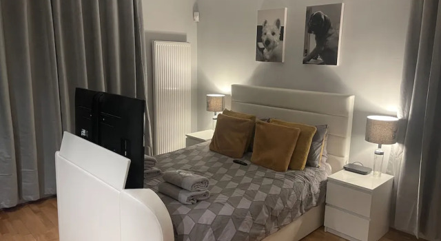 Номер Comfort City Stay Scotland