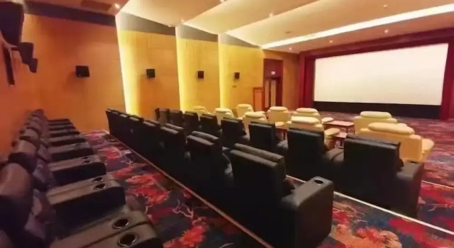 Двухместный номер Business Hebei Cuipingshan Guest House