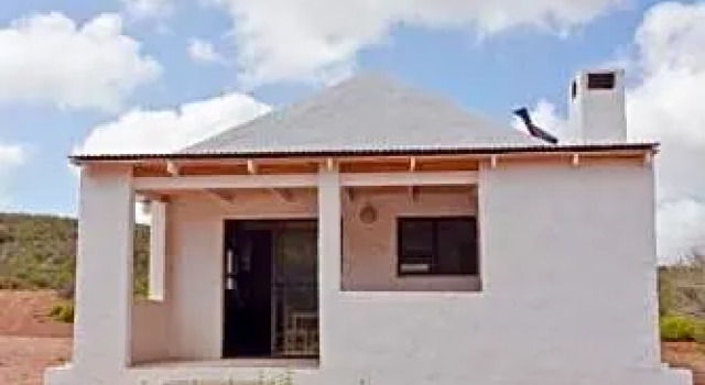 Шале c 1 комнатой African Game Lodge