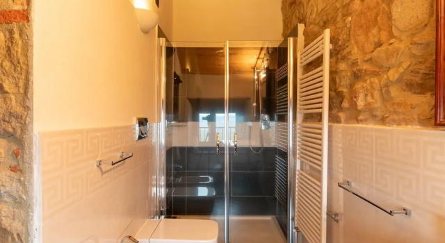 Апартаменты Deluxe Villa Piccolomini - Relais di Charme