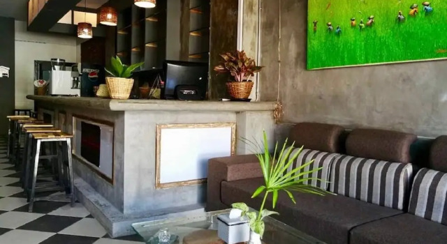 Lao Huk Bed and Cafe - Hostel, Забронировать Хостел Отели Вьентьяна с завтраком, Завтраки