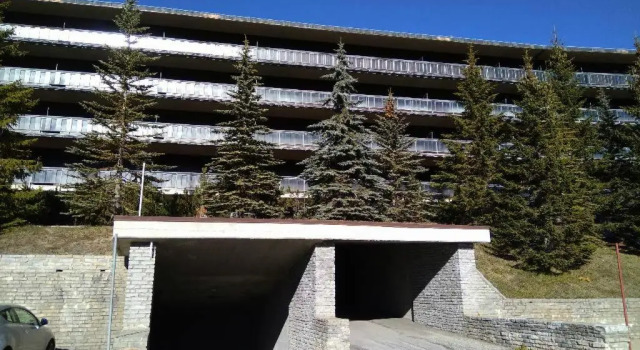 Апартаменты Apartment 4 Residence Palace 2