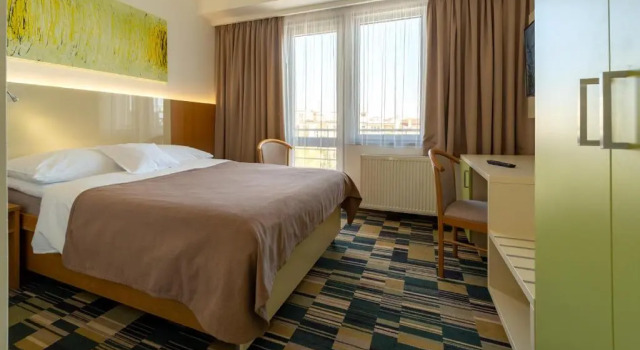 Одноместный номер Standard Hotel Continental