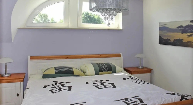 Ferienhaus Breetzer Boddentraum in Vieregge, Забронировать Дом для отпуска Коттеджи Фирегге, Коттедж