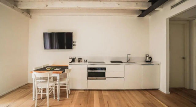 Casa Olivi Apartments, Prenota Appartamento Hotel a Veneto con piscina, Piscina
