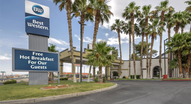 Best Western Pahrump Oasis