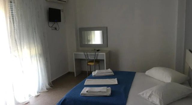 Standard- familie værelse med altan Hotel Stolis