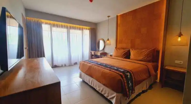 Parlezo by Kagum Hotels, Забронировать Отель Лабуан-Баджо провинция Восточная Нуса-Тенгара