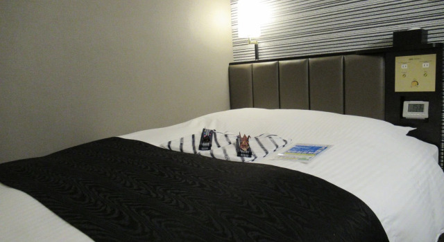 Двухместный номер Standard APA Hotel Miyazaki Miyakonojo Ekimae