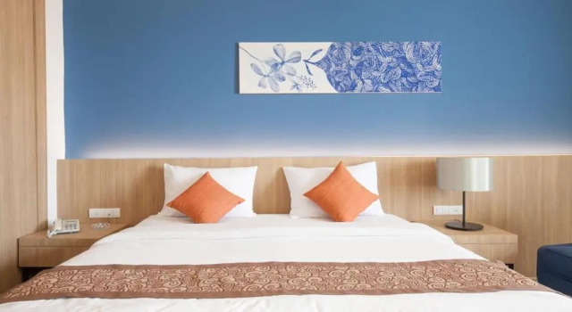 Двухместный номер Superior Royal Palace Hotel