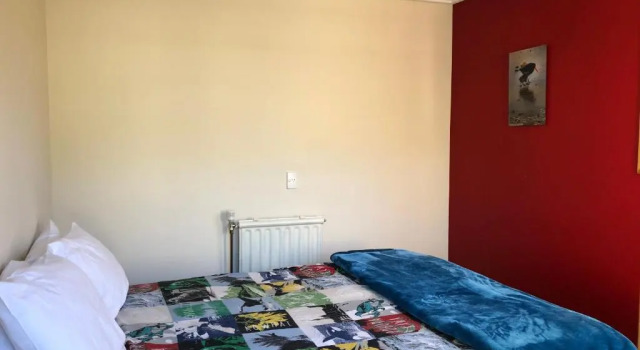 Двухместный номер Standard Stewart Island Backpackers