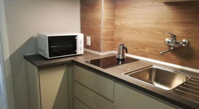 Студия Villa Alba Residence Garda Lake