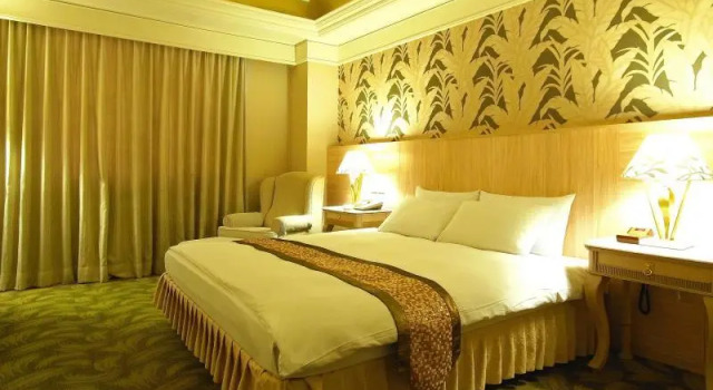 Двухместный номер Superior Ohotel