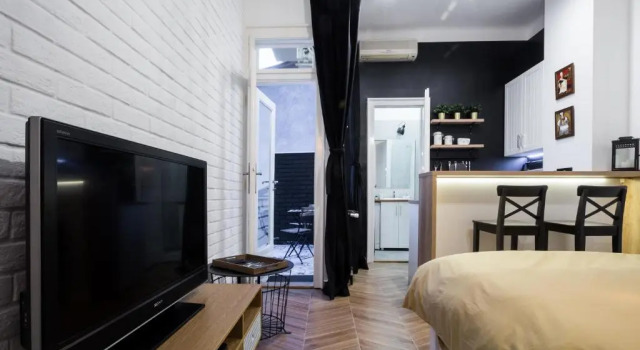 Апартаменты Apartment Eugen