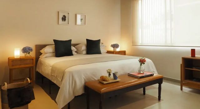 Loft Coahuila by The Local Way, Забронировать Отель Отели Мехико 3 звезды, рядом с Театр «Арт-Хаус-Мехико», 3*