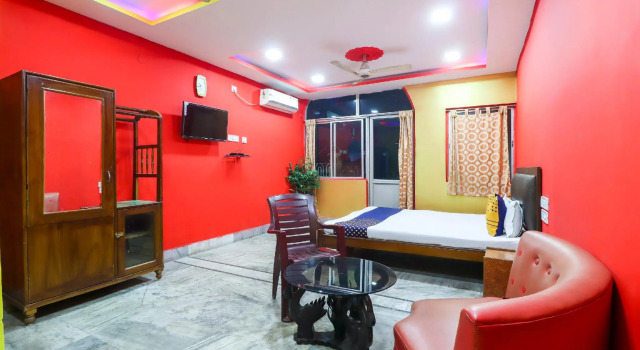 SPOT ON 66374 Hotel Bright, Book Hotel Billige hoteller i Jamshedpur