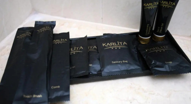 Deluxe double chambre Karlita Hotel Tegal