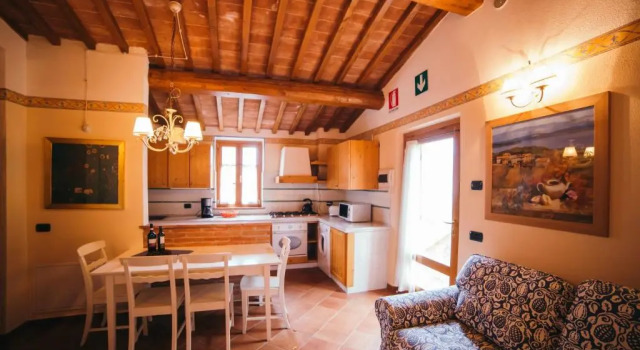 Апартаменты Borgo 7 TigliAppartamento a Montepulciano n5