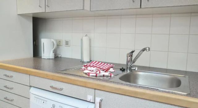 Apartamento Spacious Flat with Panoramic View