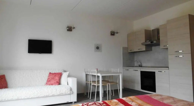 Студия Direttamente Al Lago Apartments