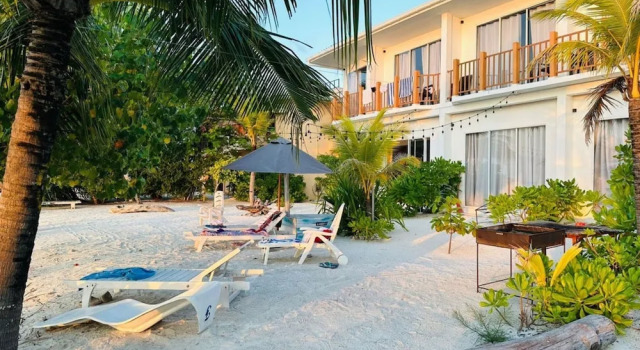 The Sunset Villa, Rezerwuj Willa Wille w Southern Atolls, Willa