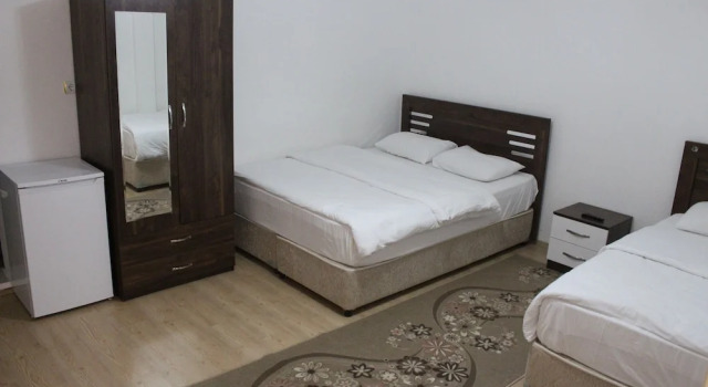 Апартаменты Standard Uzungol Adiloglu Apart