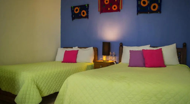 Номер Standard Hotel Casa Mia