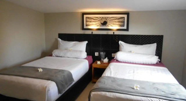 Silver Fern Beach Retreat, Book Hotel Sekotong Lombok