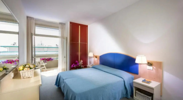 Четырёхместный номер Standard Hotel Metropol