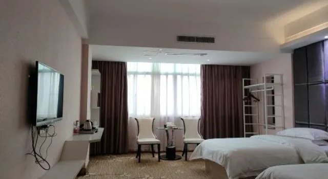 Suite Gangwan Hotel