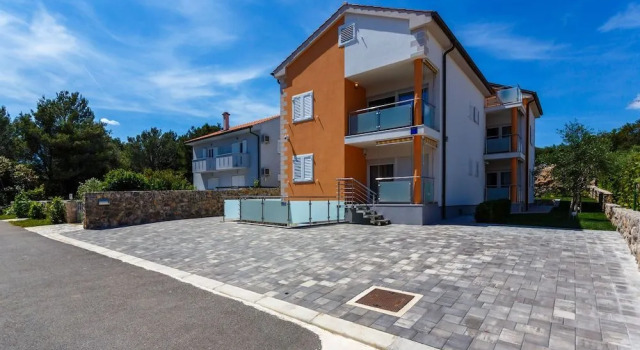 Apartment and Room Marija, Забронировать Апартаменты/квартира СПА-отели Крка, рядом с Krk Harbour, SPA-услуги