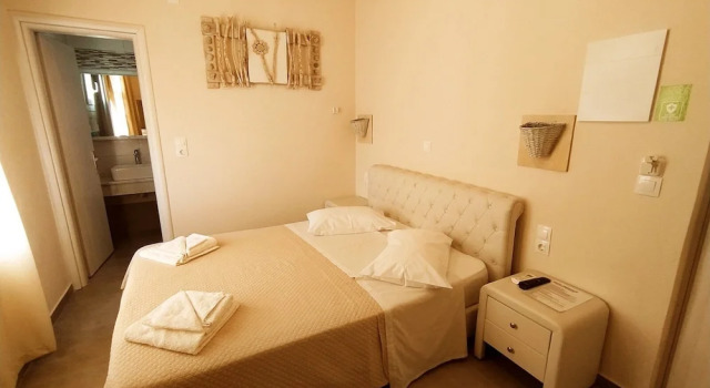 Номер Economy Amaryllis Hotel