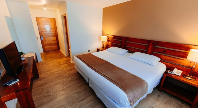 Standard Zimmer Hotel Limari