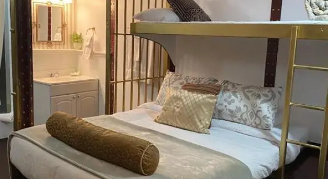 Двухместный номер Standard с красивым видом из окна The King George Inn