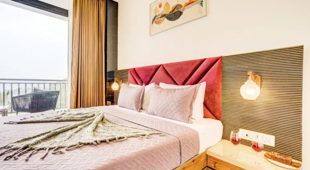 Alaya Stays Serene Woods Hotel Near Mall Road, Забронировать Отель Отели штата Химачал-Прадеш с завтраком, Завтраки