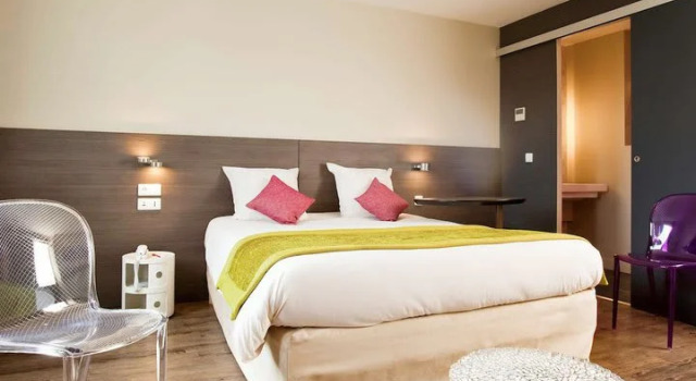 Suite ibis Styles Compiegne (ex all seasons)