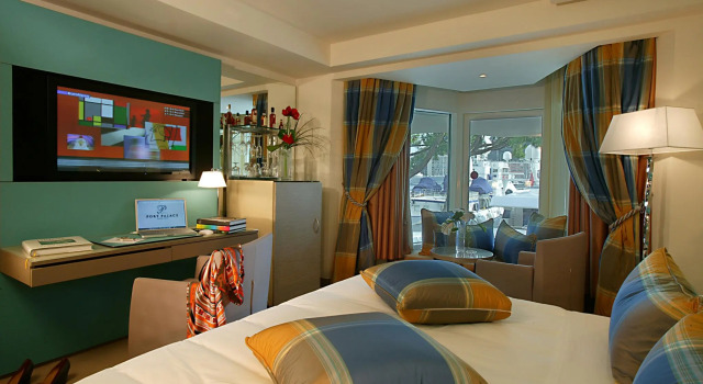 Номер Standard Port Palace