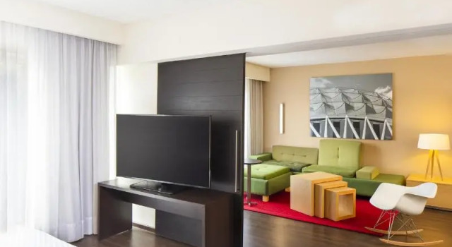 Номер Standard Fiesta Inn Ciudad de México Aeropuerto