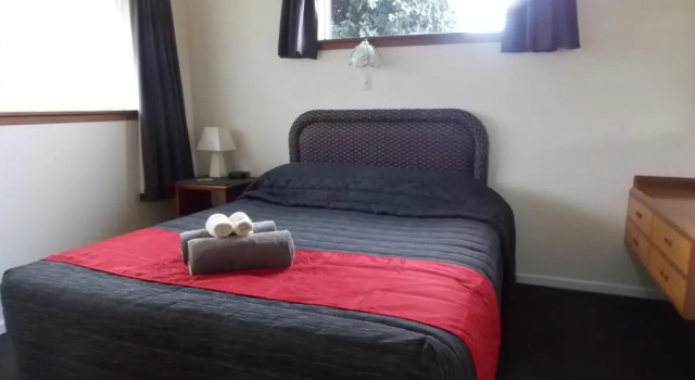 Апартаменты с 2 комнатами Rangiora Lodge Motel